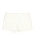 J.Crew 100% Cotton Ivory Shorts Size 4 - photo 1