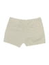 Ann Taylor Chevron-herringbone Ivory Khaki Shorts Size 4 - photo 2