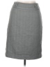 Covington Solid Gray Formal Skirt Size 6 - photo 1