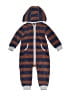 Carter's Stripes Brown Long Sleeve Onesie 12-18 MO / 18 MO - photo 1