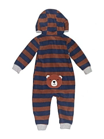 Carter's Long Sleeve Onesie (view 2)