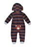Carter's Stripes Brown Long Sleeve Onesie 12-18 MO / 18 MO - photo 2