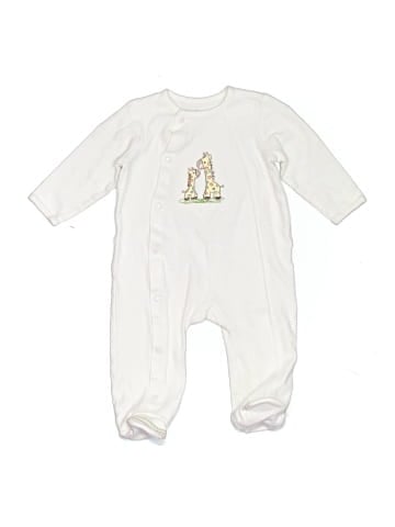 Little Me Long Sleeve Onesie (view 1)