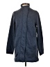 Lands' End 100% Polyester Blue Coat Size S - photo 1