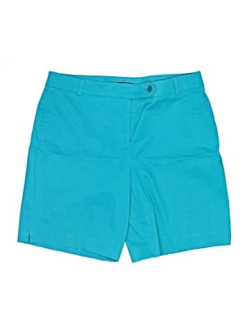 Jones New York Signature Khaki Shorts (view 1)