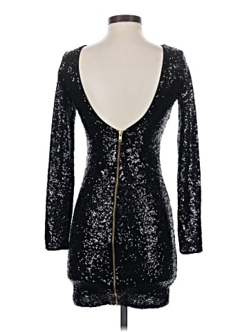Dress the Population Cocktail Dress (view 2)