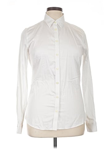 Banana Republic Long Sleeve Button-Down Shirt (view 1)