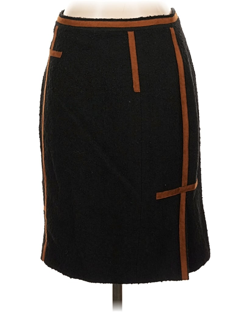 Pre-owned Yoana Baraschi Casual Skirt In Black
