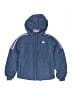 Adidas Solid Blue Jacket Size 10 - 12 - photo 1