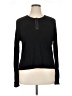 J'envie Black Pullover Sweater Size XL - photo 1