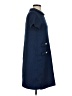 Unbranded 100% Polyester Blue Casual Dress Size S - photo 4