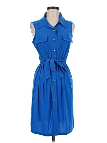 Emma & Michele Casual Dress (view 1)