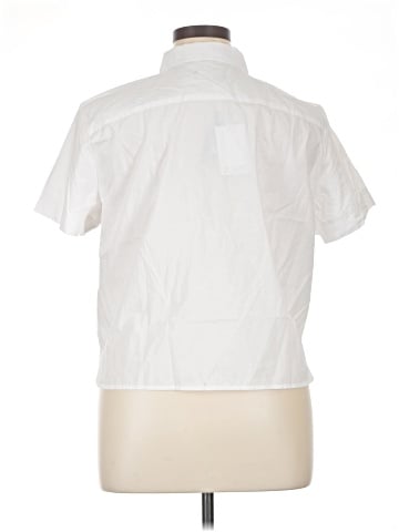 J.Crew Short Sleeve Button-Down Shirt (view 2)