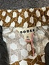 Boden Polka Dots Gold Shorts Size 4 - photo 3