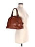 Coach 100% Leather Brown Leather Satchel One size - photo 2