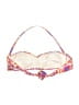 Gianni Bini Paisley Pink Swimsuit Top Size S - photo 2