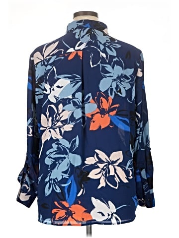 Investments Long Sleeve Blouse (view 2)