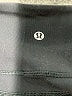 Lululemon Athletica Solid Black Active Pants Size 6 - photo 8