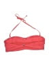 Athleta Chevron-herringbone Red Swimsuit Top Size S - photo 2