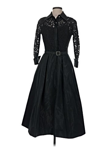 Teri Jon by Rickie Freeman Cocktail Dress (view 1)