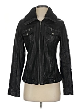 Michael Michael Kors Leather Jacket