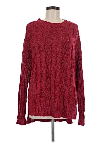 American Eagle Outfitters Pullover Sweater (view 1)