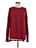 American Eagle Outfitters Red Pullover Sweater Size M - photo 1