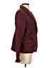 Lands' End 100% Polyester Burgundy Blazer Size S - photo 4