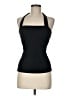 Boden Black Tank Top Size 6 - photo 1