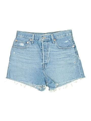 Levi's Denim Shorts (view 1)