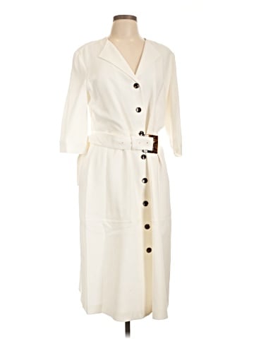 Lafayette 148 New York Casual Dress (view 1)