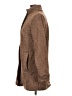 Lands' End 100% Polyester Brown Coat Size S - photo 5