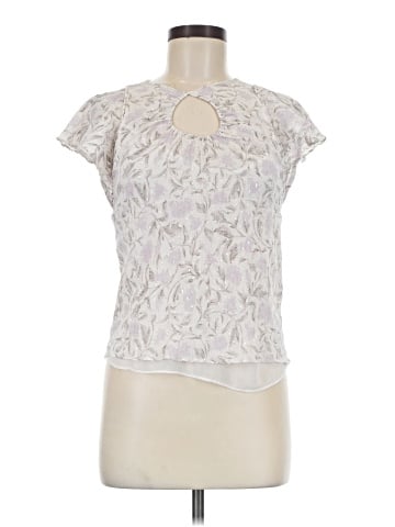 Rebecca Taylor Sleeveless Blouse (view 1)