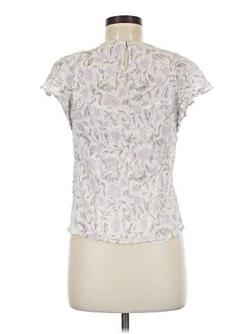 Rebecca Taylor Sleeveless Blouse (view 2)