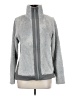 The North Face 100% Polyester Gray Fleece Size M - photo 1