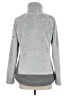 The North Face 100% Polyester Gray Fleece Size M - photo 2