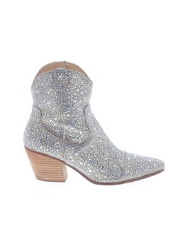 Betsey Johnson Ankle Boots