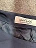 Assorted Brands Solid Black Casual Dress Size 10 (estimated) - photo 7