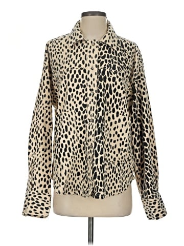 We the Free Long Sleeve Blouse (view 1)