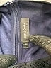 St. John Blue Black Sleeveless Blouse Size XL - photo 7