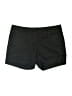 Ann Taylor Solid Black Shorts Size 0 - photo 1