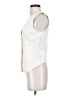 Madewell Ivory Sleeveless Blouse Size 00 - photo 5