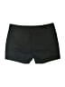 Ann Taylor Solid Black Shorts Size 0 - photo 2
