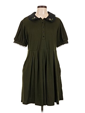 Hot Topic Casual Dress (view 1)