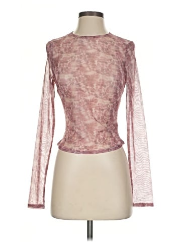 Lulus Long Sleeve Top (view 1)
