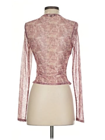Lulus Long Sleeve Top (view 2)