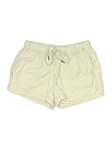 Cynthia Rowley Khaki Shorts (view 1)