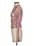 Lulus Pink Long Sleeve Top Size S - photo 5
