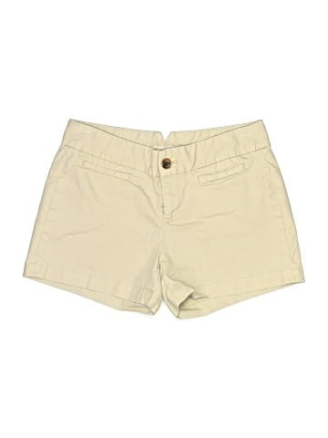 Banana Republic Factory Store Khaki Shorts (view 1)