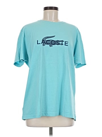 Lacoste Short Sleeve T-Shirt (view 1)